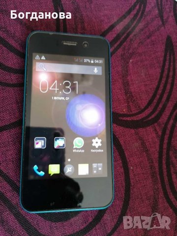 Смартфон Allview P4 Life, Dual SIM, 8GB, снимка 1
