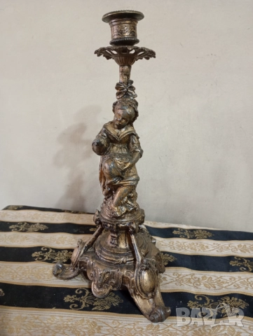 Викториански свещник