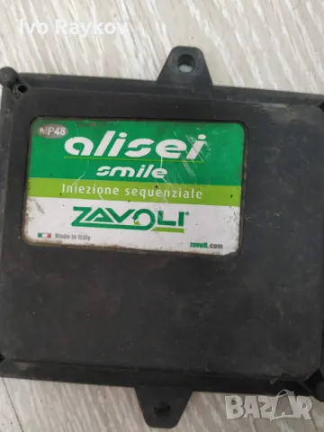 Компютър за газов инжекцион Zavoli , 5212415800659, снимка 2 - Части - 48499528