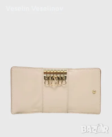 Чисто нов портфейл Marc Jacobs Keychain, снимка 3 - Портфейли, портмонета - 56019696