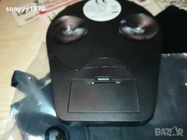 ОГЛЕДАЛО ОТ ГЕРМАНИЯ С ПОДАВЕТКА И ДВЕ БАТЕРИИ 1801251900, снимка 17 - Огледала - 48731668