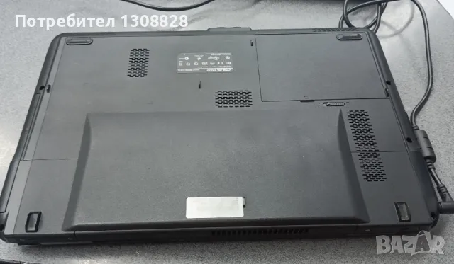 Лаптоп ASUS K50AF - На части, снимка 4 - Части за лаптопи - 50090590