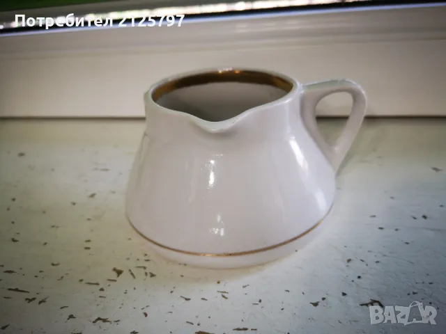 Порцеланова латиера, малка каничка, Дулево