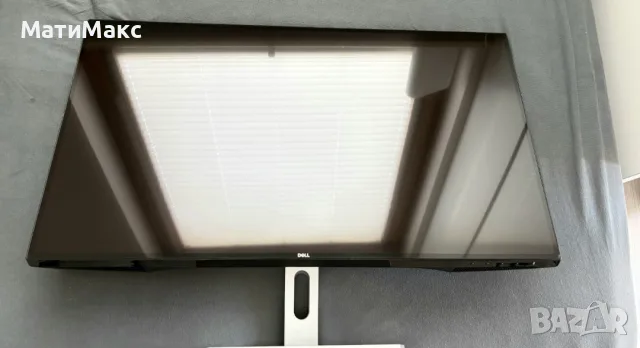 Монитор DELL 27" IPS S2719H, снимка 5 - Монитори - 56267350