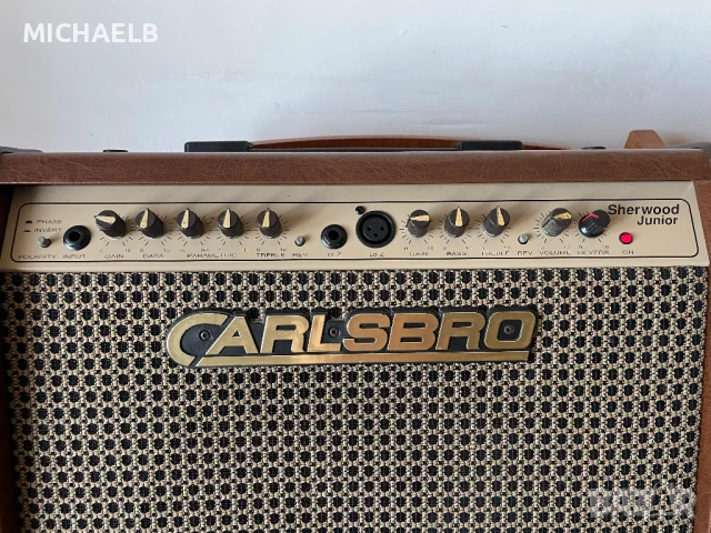 Продавам кубе за китара CARLSBRO SHERWOOD JUNIOR, снимка 3 - Други - 51309053