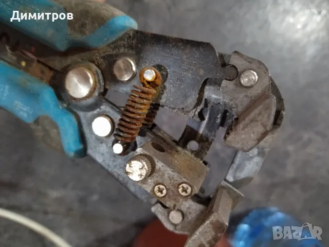 Клещи, снимка 4 - Клещи - 49099456