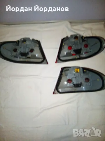 Стопове за Мерцедес Е класа, снимка 2 - Части - 36768905