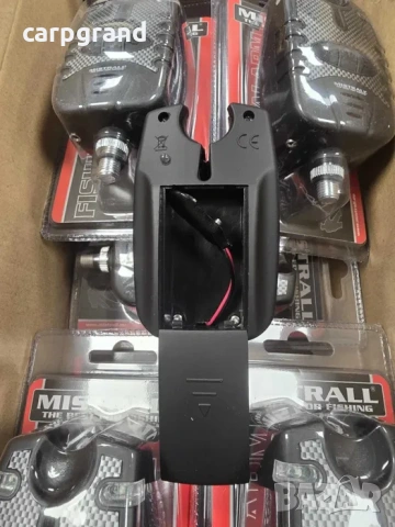 Сигнализатор карбонов Mistral, снимка 5 - Такъми - 54070101