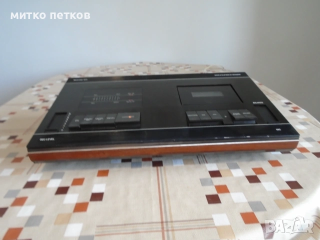 Bang& Olufsen beocord 1600