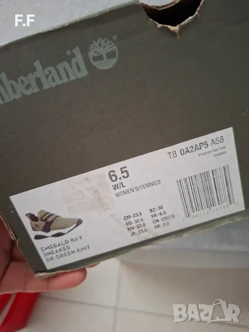 Timberland-Чисто нови!, снимка 4 - Маратонки - 56140718
