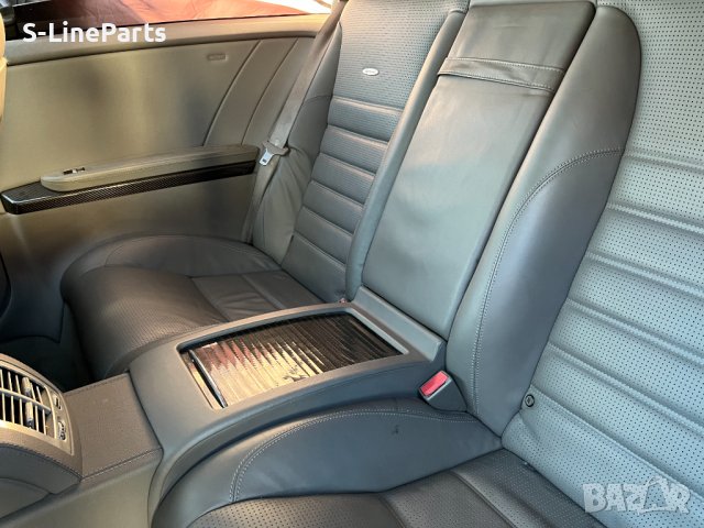 W216 W 216 Mercedes CL65 CL 65 Amg ЦЛ 63 CL63    Амг салон с функция динамик, обдухване и подгрев, снимка 2 - Части - 39579939