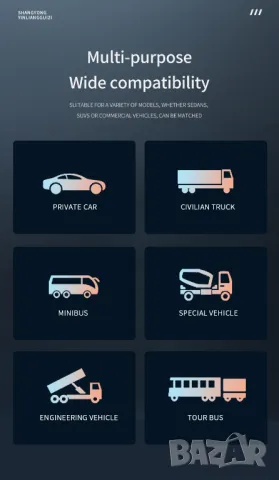 M5S 5Лентов Заглушител за GSM CDMA DCS BDS 3G 4G GPS Заглушители Сателитно Следене Навигация Тапа, снимка 4 - Навигация за кола - 49540612