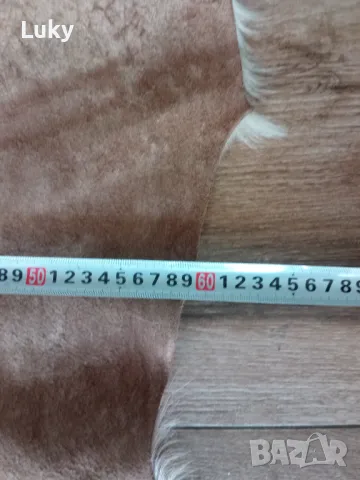 Естествена ,екзотична кожа от Африка., снимка 4 - Декорация за дома - 47382434