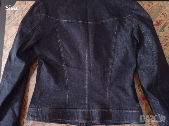 Дънково яке М, снимка 3 - Якета - 36507590