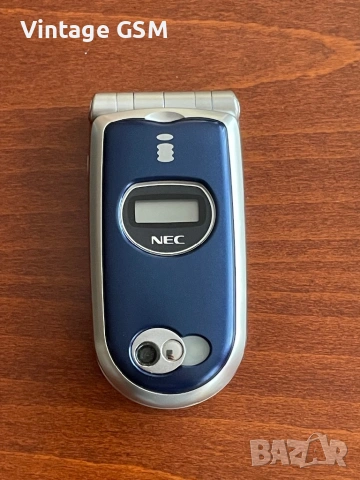 Телефон NEC N331i, снимка 5 - Други - 54325100