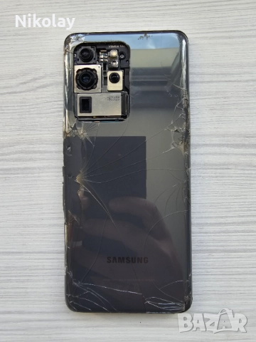 Samsung galaxy s20 ultra за части, снимка 3 - Samsung - 52406111