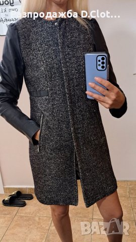 Палто H&M S размер , снимка 2 - Палта, манта - 42099446