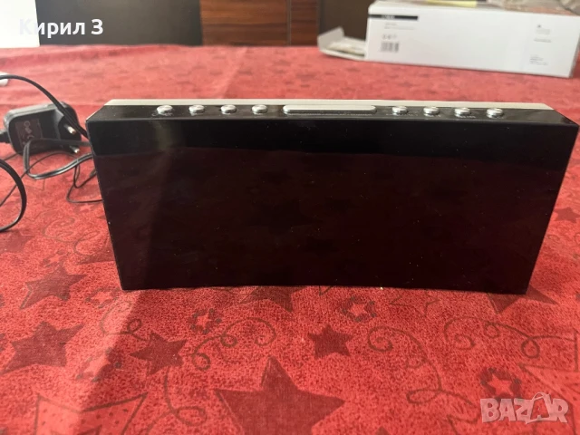 Радио/ Будилник, снимка 3 - Стенни часовници - 51149422