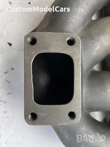 Чугунен турбо изпускателен колектор за Митсубиши 1.8 16v 4G93, снимка 5 - Части - 50434121