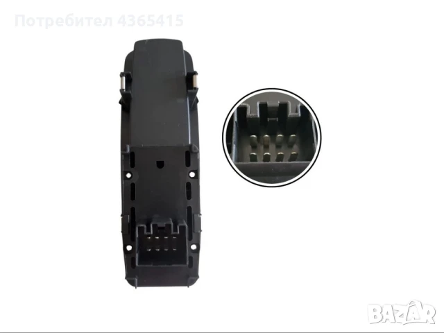 Бутон за ел стъкла за Jeep Cherokee KL (2013-2018), 68271204AA, снимка 2 - Части - 51300255