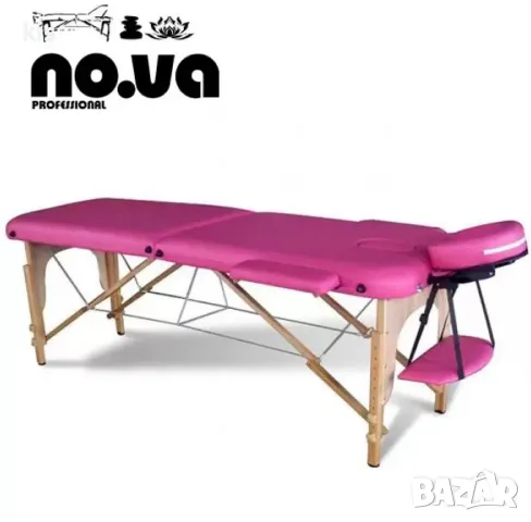 Дървени масажни кушетки с широчина 60 см или 70 см - различни цветове, снимка 10 - Кушетки - 47591244
