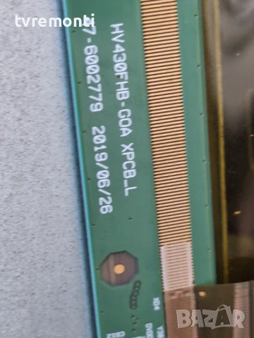 Main Board TP.SK516S.PB818(N) for, for 43 inc Aiwa LO-43BF-87/23 DISPLAY HV430FHB-GOA, снимка 7 - Части и Платки - 50998631