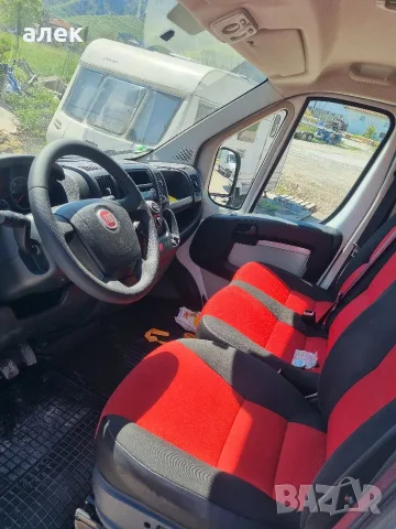 FIAT DUKATO 2.3 M.JET 130k.s. клима, снимка 10 - Бусове и автобуси - 56183091