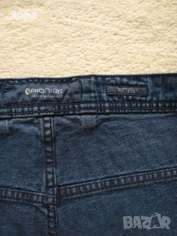Мъжки Дънки / Pionier- Голям Размер / Нови, снимка 5 - Дънки - 47403189