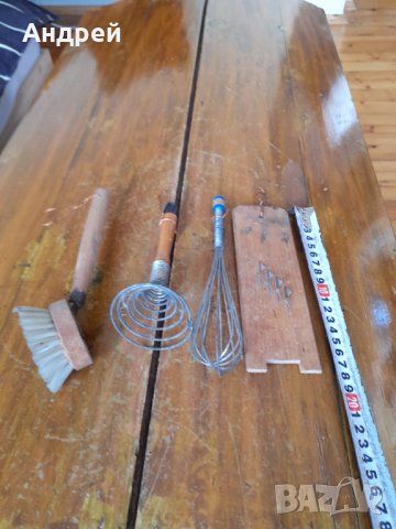 Стари кухненски прибори,инструменти, снимка 5 - Други ценни предмети - 37307849