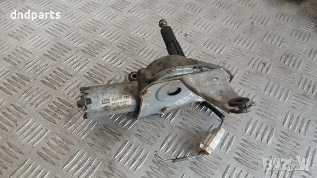 Моторче задна чистачка Nissan Almera Tino 2001 404678 Almera Tino (2000-2006)