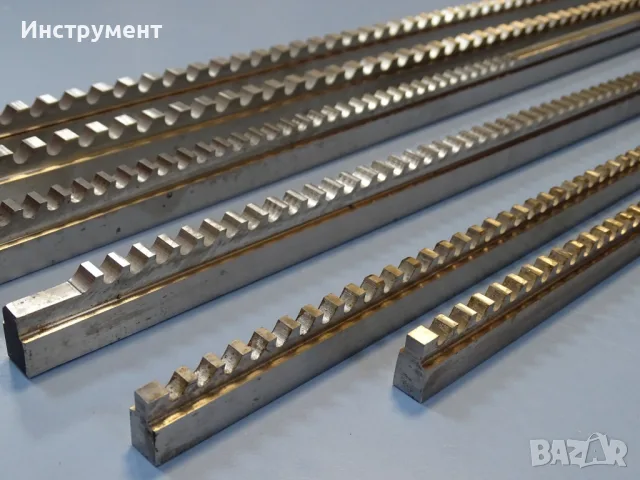 Протяжка шпонкова B4 A63 A83 HSS Keyway Broach, снимка 7 - Други инструменти - 55785458