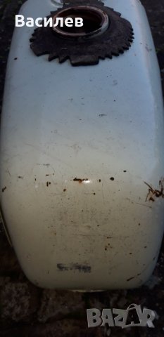 Мз 175/1 калник сьс стоп.Мз 172/2 Трофи,резервоар., снимка 14 - Мотоциклети и мототехника - 30629603