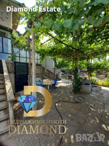 Едноетажна къща в село Калугерово, общ. Симеоновград, снимка 6 - Къщи - 51037361