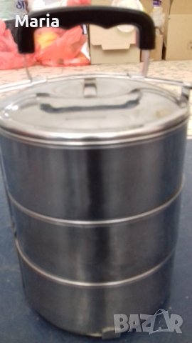 тенджерки от хром-никел