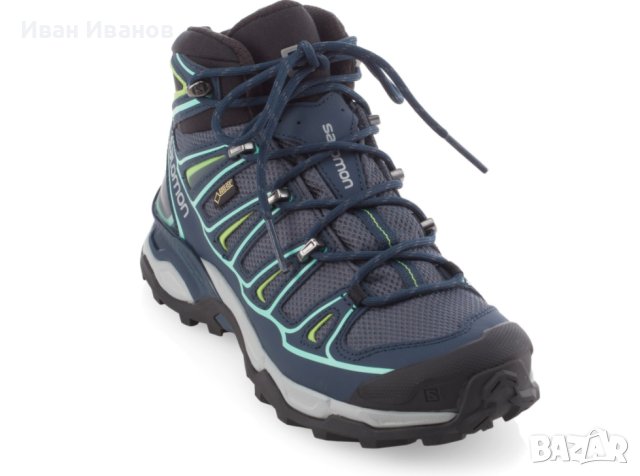 водоустойчиви туристически обувки Salomon X Ultra 2 Mid GTX  GORE-TEX  номер 40 2/3, снимка 3 - Други - 42677400