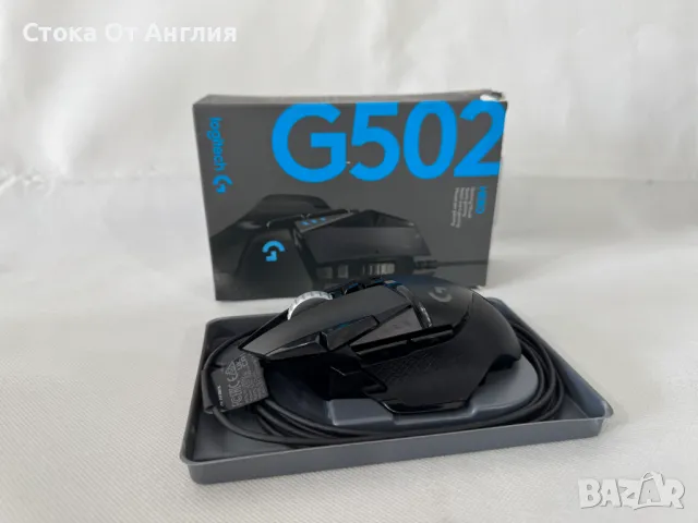 	Мишка гейминг - Logitech - G502 Hero