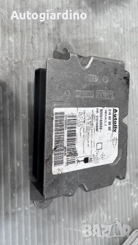 Airbag модул / сензор / датчик зa Renault Modus - 610628000 / 8200742639