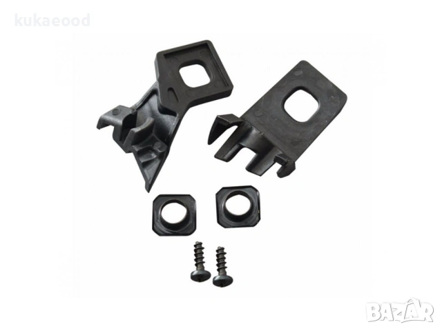 Щипки за захващане на фар VW Polo 6N и Polo 9N, снимка 4 - Части - 54200829