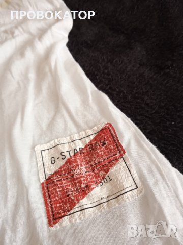 G-STAR RAW 100% оригинална дамска тениска , снимка 4 - Тениски - 42142370