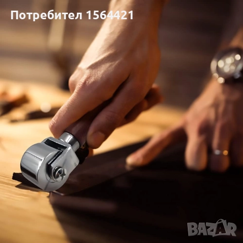 кожарски, сарашки валяк 2 модела, ролер за кожа, снимка 8 - Други инструменти - 52050151