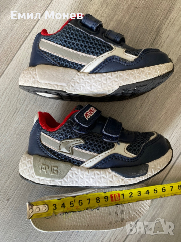 Детски обувки Primigi 23 номер, снимка 6 - Детски маратонки - 44669748