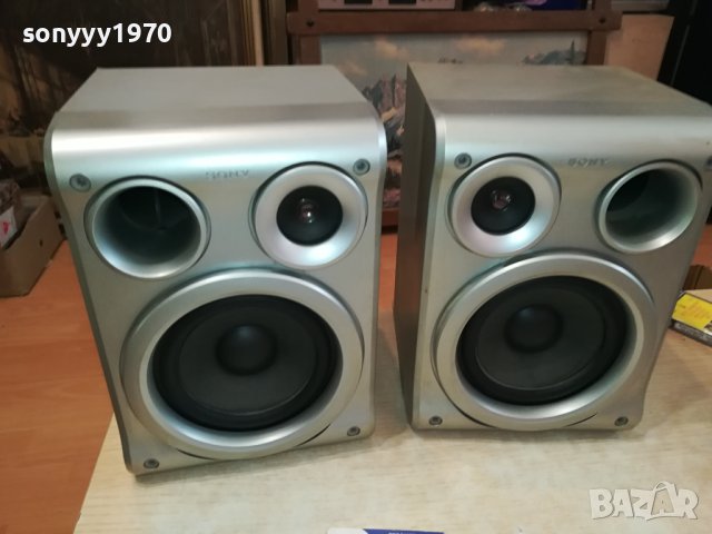 SONY SS-TB10-2БР ТОНКОЛОНИ-ВНОС SWISS 0910231621, снимка 7 - Тонколони - 42496974