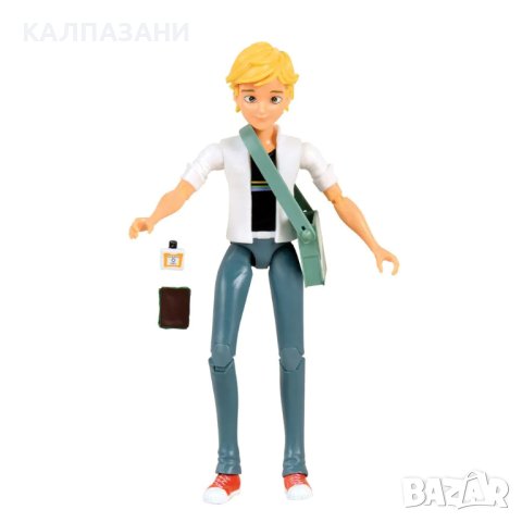 MIRACULOUS Калинката и Котарака Екшън фигура 54400, снимка 15 - Фигурки - 42793280