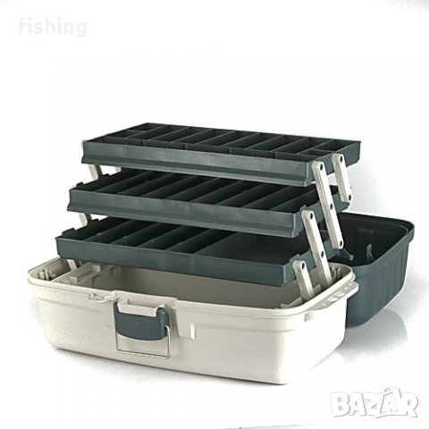 Куфар ForMax FXPB-001003, снимка 2 - Екипировка - 35142553