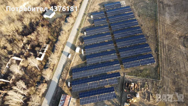 Фотоволтаична централа/парк 1 MW, снимка 4 - Парцели - 48921788