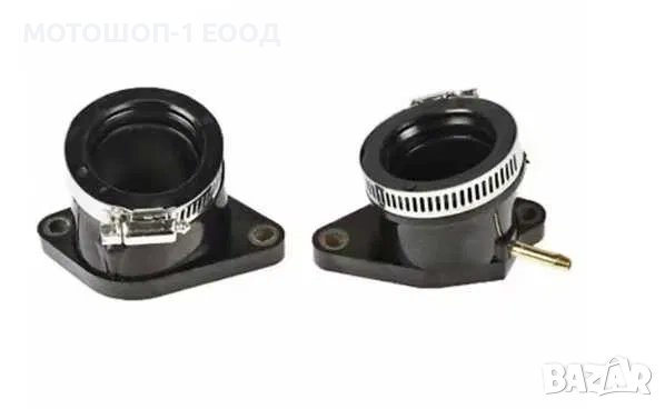 НОВ Комплект Маншони за Карбуратор 2001-05 Yamaha Raptor 660 YFM660