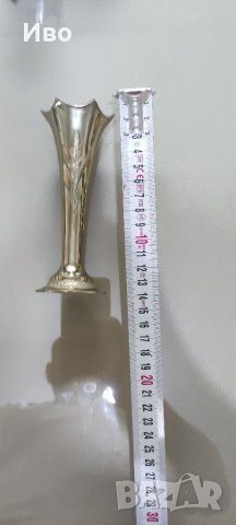 Месингови орнаменти, чайник, свещник, снимка 5 - Други - 40485447