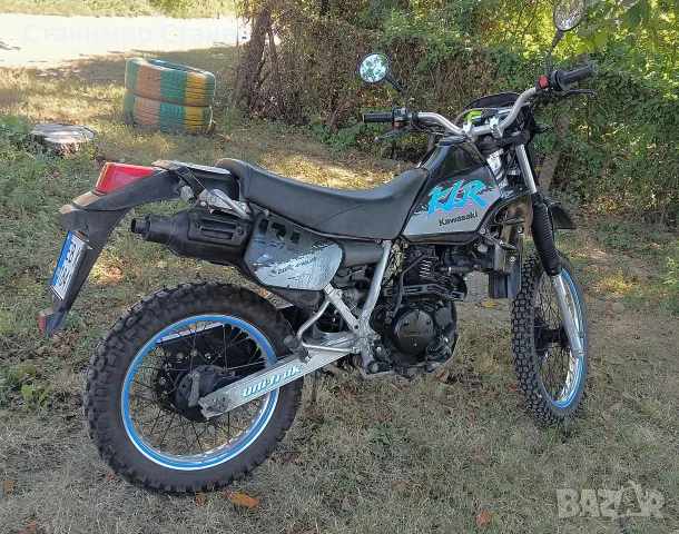 Kawasaki KLR 250 '92, снимка 2 - Мотоциклети и мототехника - 55754838
