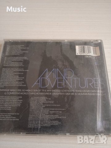 Des'ree – Mind Adventures - оригинален диск , снимка 2 - CD дискове - 40013617