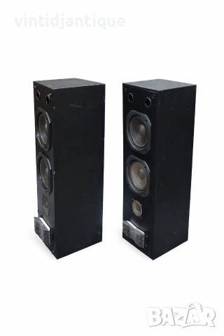 Ретро модел тонколони на марката Quadral. , снимка 3 - Тонколони - 54067462